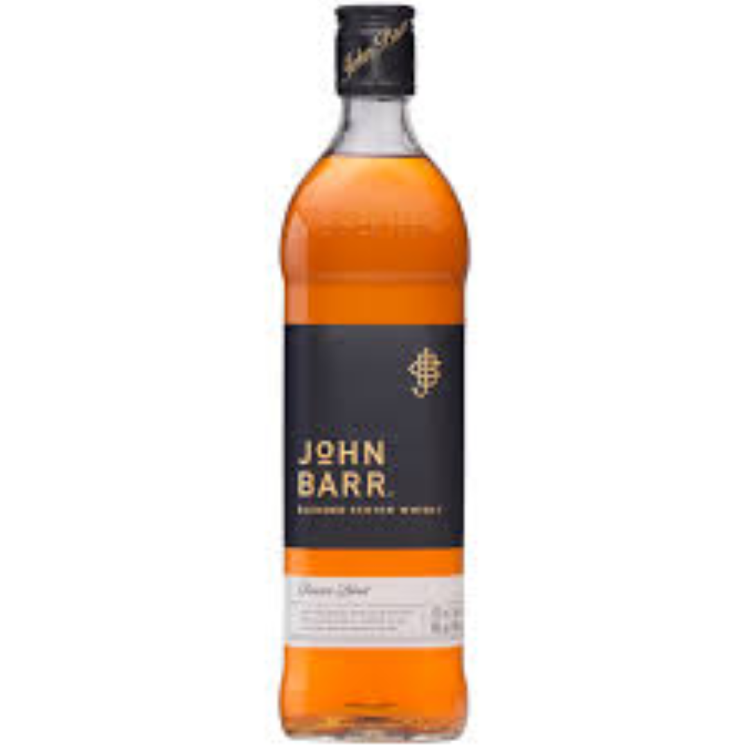 JOHN BARR RESERVE BLACK 750ML